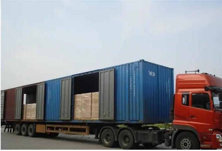 泉州到武义县整车运输